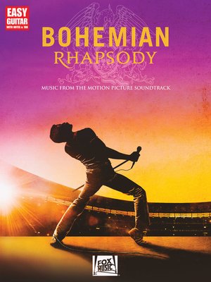 cover image of Bohemian Rhapsody Songbook